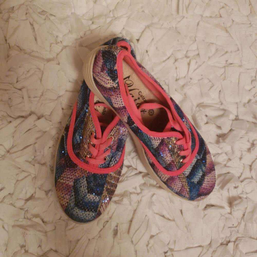 Calzado sneakers size 36